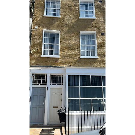 Апартаменты F3- Gorgeous 1 Bed Flat Near Edgware Road Station Лондон Экстерьер фото