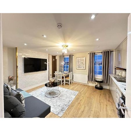Апартаменты F3- Gorgeous 1 Bed Flat Near Edgware Road Station Лондон Экстерьер фото