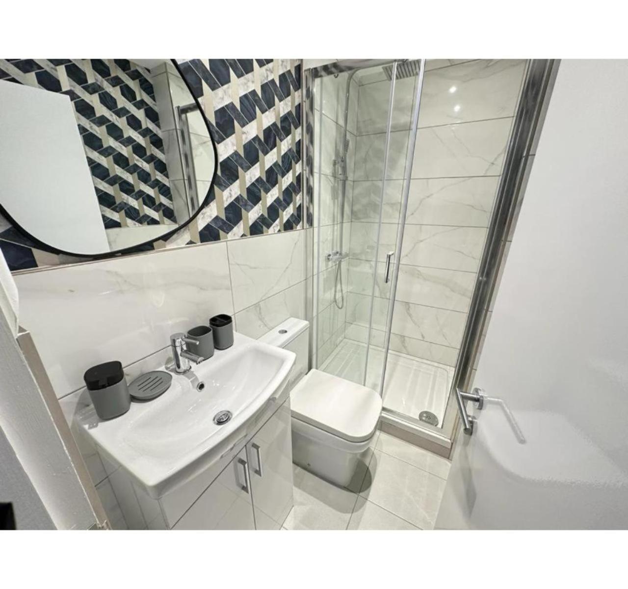 Апартаменты F3- Gorgeous 1 Bed Flat Near Edgware Road Station Лондон Экстерьер фото