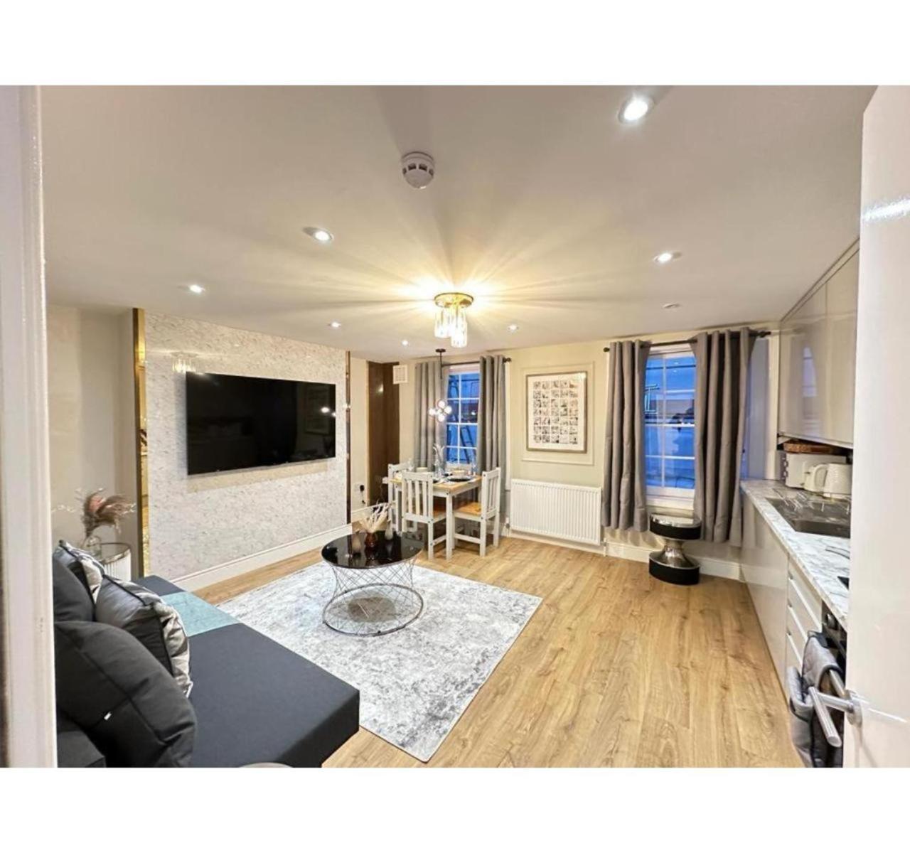 Апартаменты F3- Gorgeous 1 Bed Flat Near Edgware Road Station Лондон Экстерьер фото
