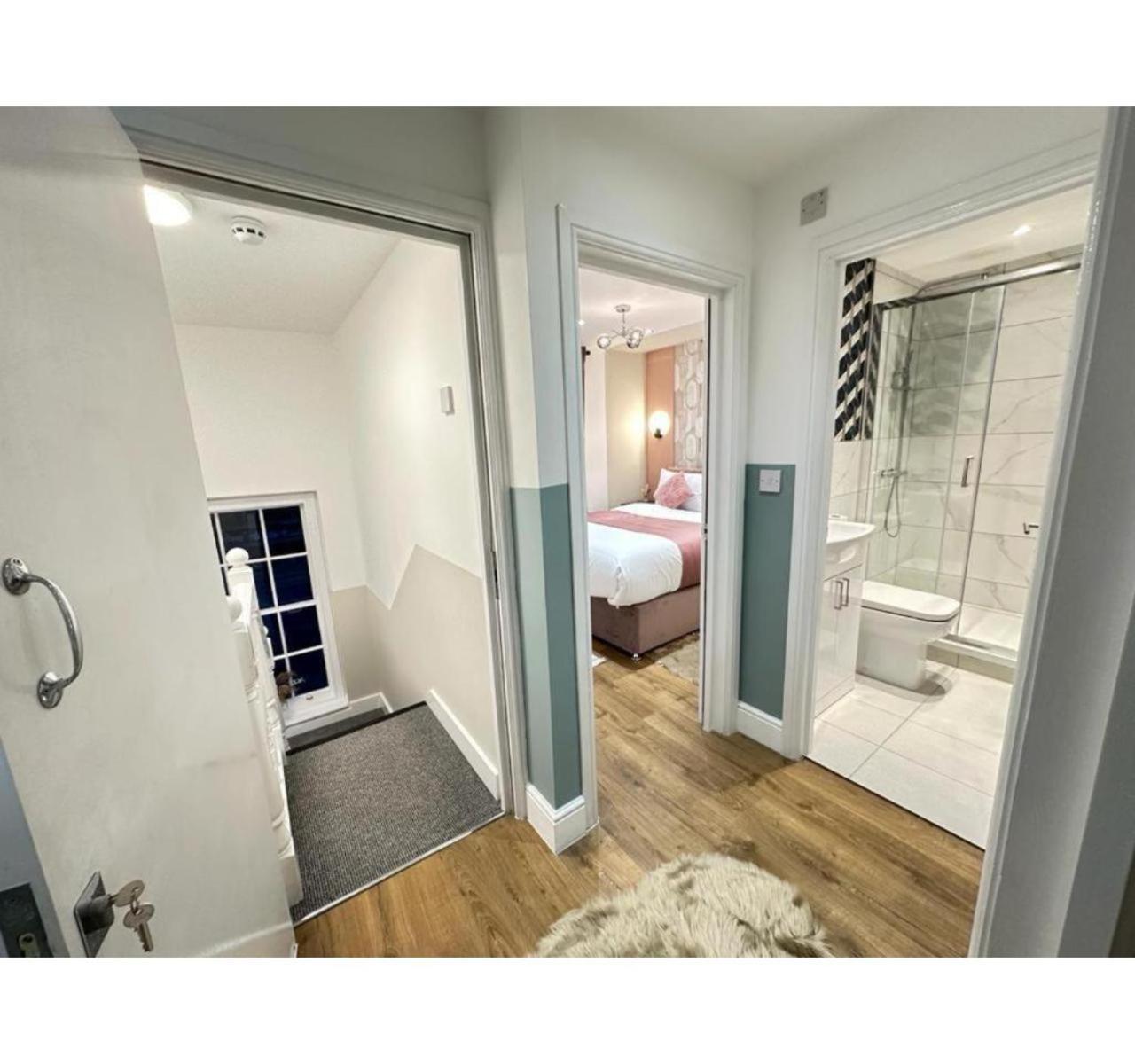 Апартаменты F3- Gorgeous 1 Bed Flat Near Edgware Road Station Лондон Экстерьер фото
