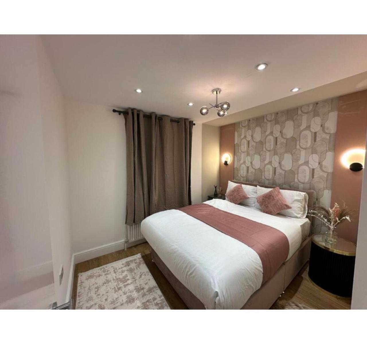 Апартаменты F3- Gorgeous 1 Bed Flat Near Edgware Road Station Лондон Экстерьер фото